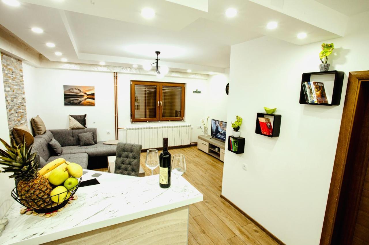 Apartmani In Zlatar Nova Varoš Екстериор снимка