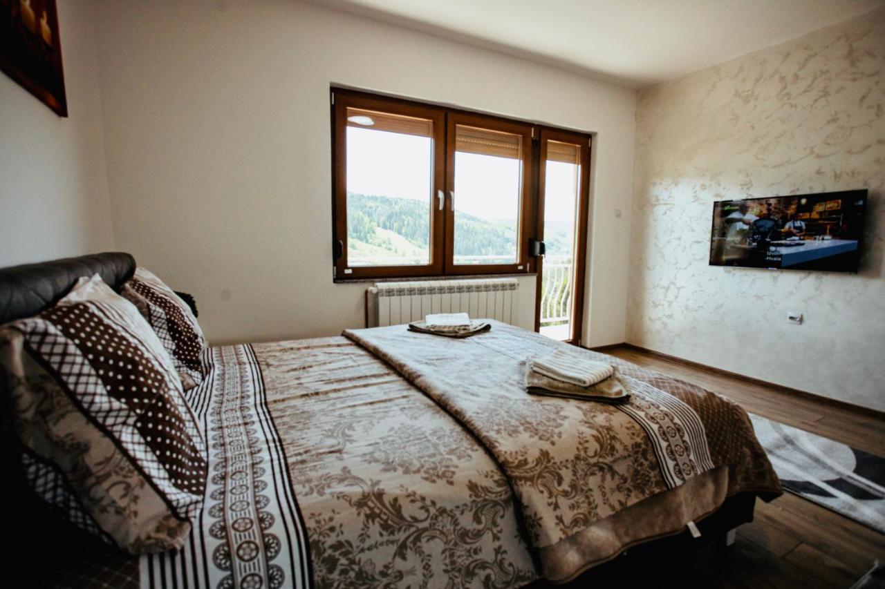 Apartmani In Zlatar Nova Varoš Екстериор снимка