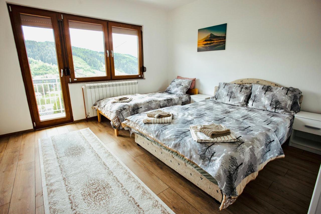 Apartmani In Zlatar Nova Varoš Екстериор снимка