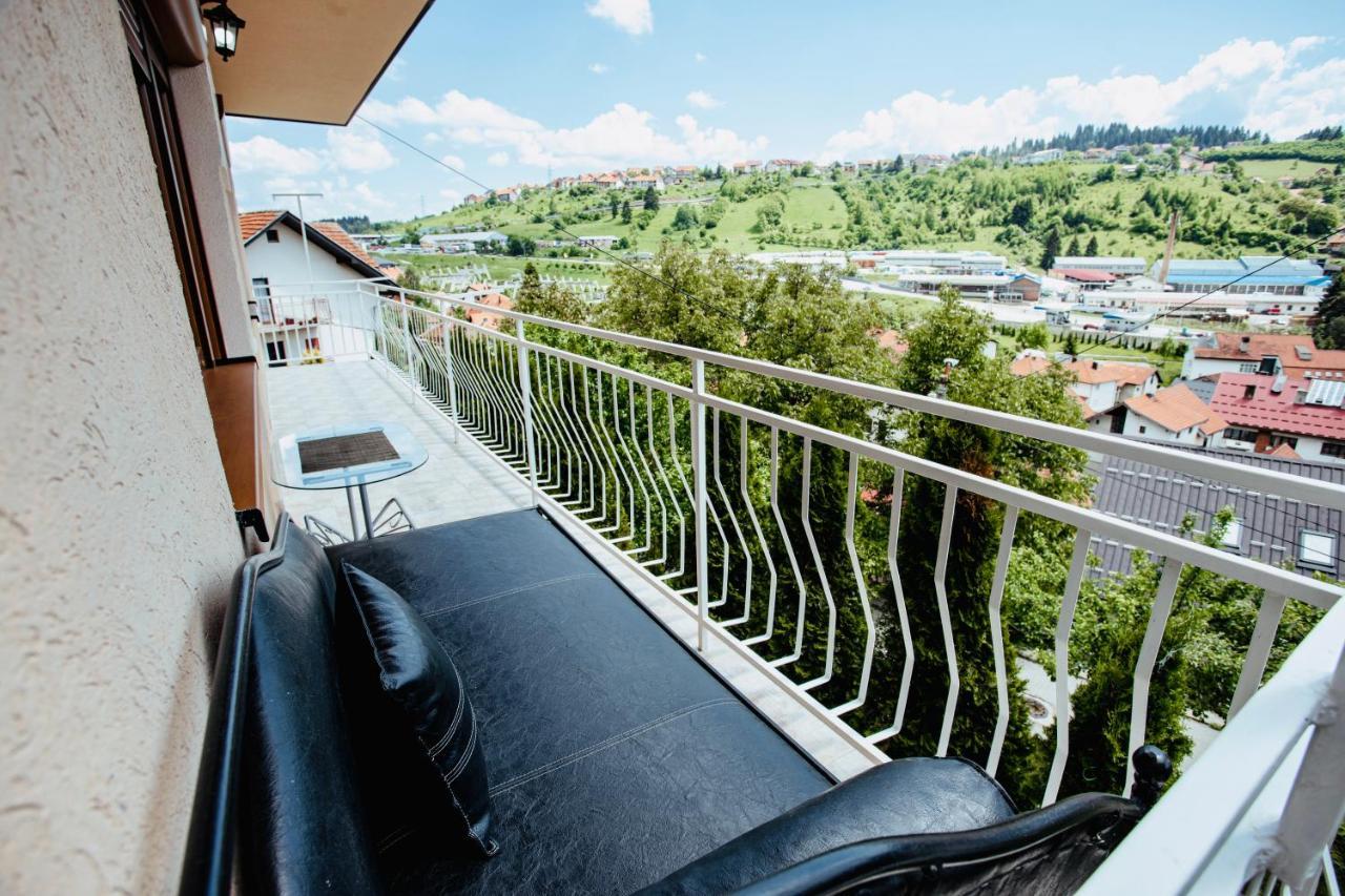 Apartmani In Zlatar Nova Varoš Екстериор снимка