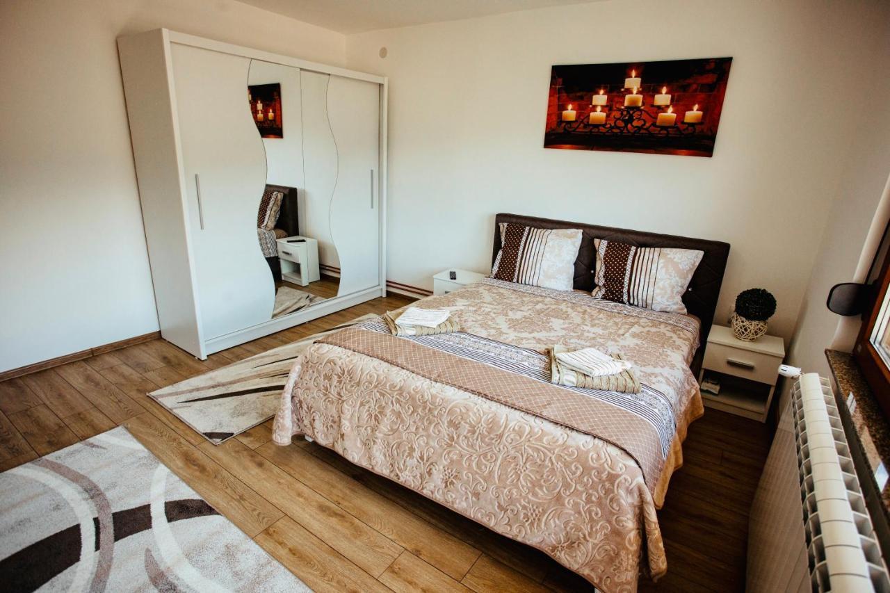 Apartmani In Zlatar Nova Varoš Екстериор снимка