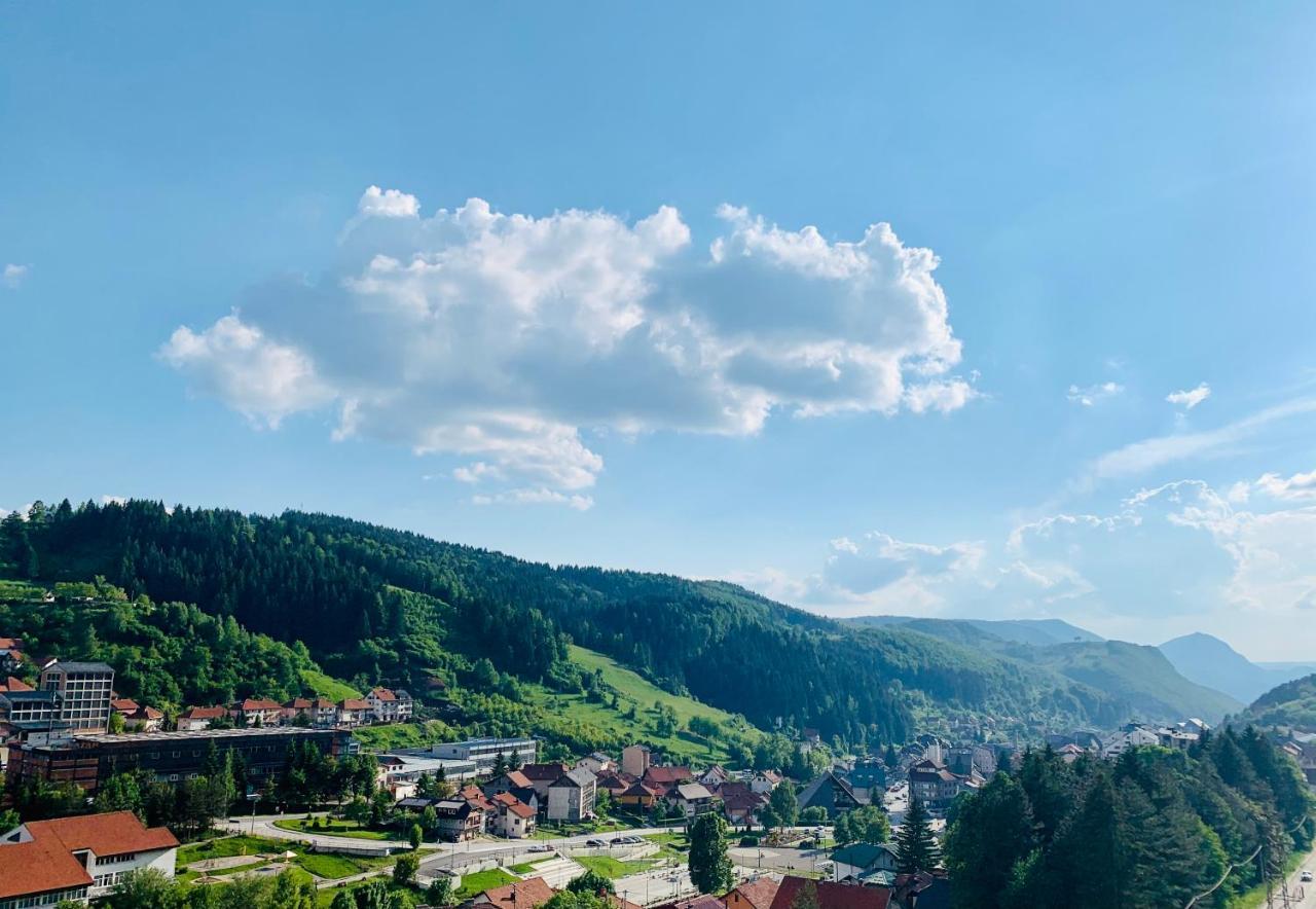 Apartmani In Zlatar Nova Varoš Екстериор снимка