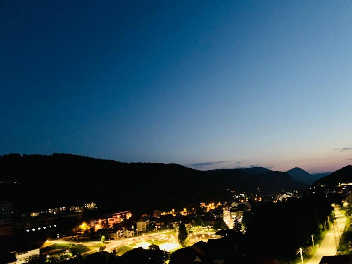Apartmani In Zlatar Nova Varoš Екстериор снимка