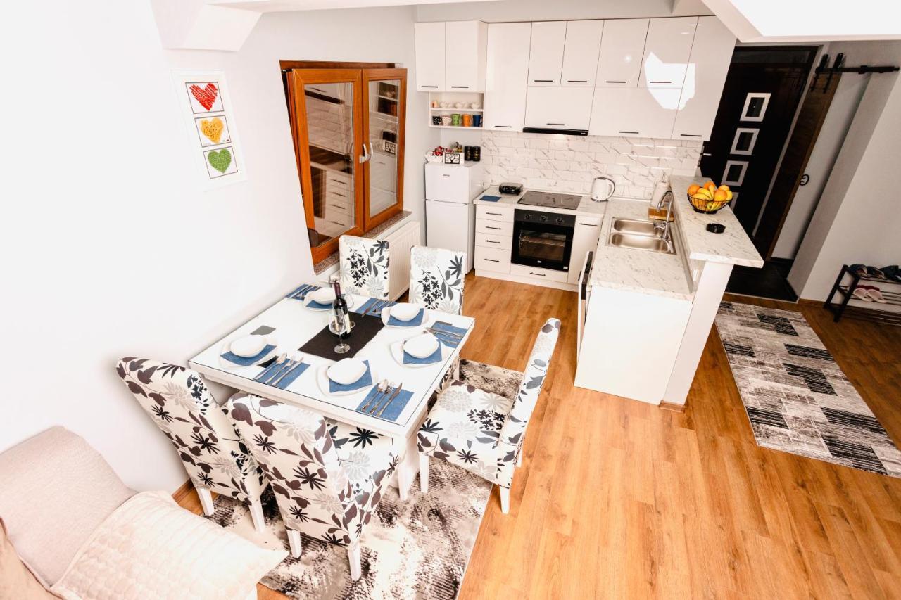 Apartmani In Zlatar Nova Varoš Екстериор снимка
