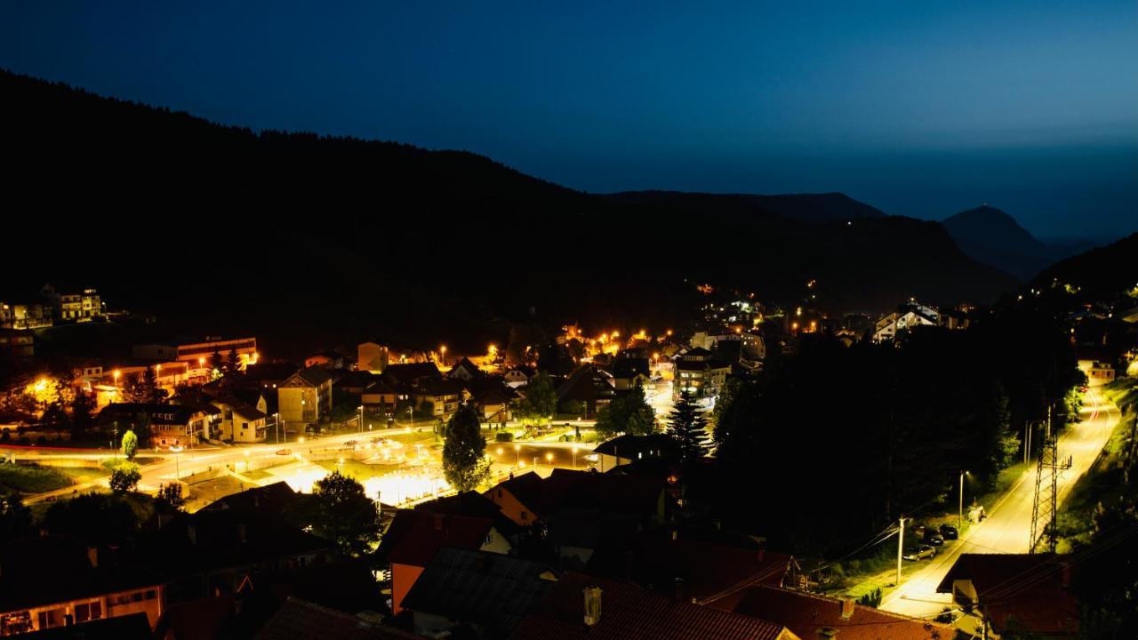 Apartmani In Zlatar Nova Varoš Екстериор снимка