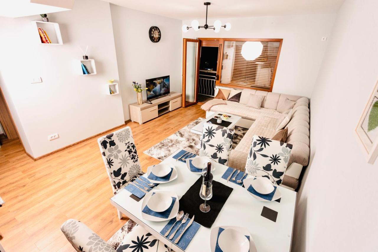 Apartmani In Zlatar Nova Varoš Екстериор снимка