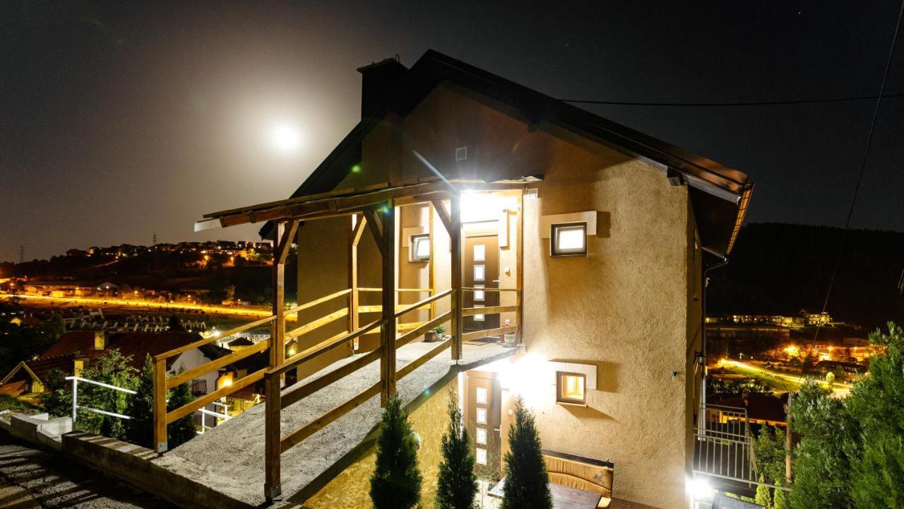 Apartmani In Zlatar Nova Varoš Екстериор снимка